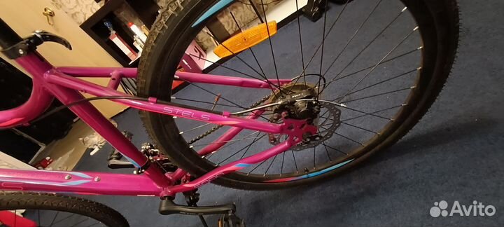 Велосипед Stels miss 5000