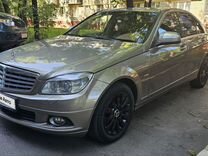 Mercedes-Benz C-класс 1.8 AT, 2007, 337 000 км, с пробегом, цена 905 000 руб.