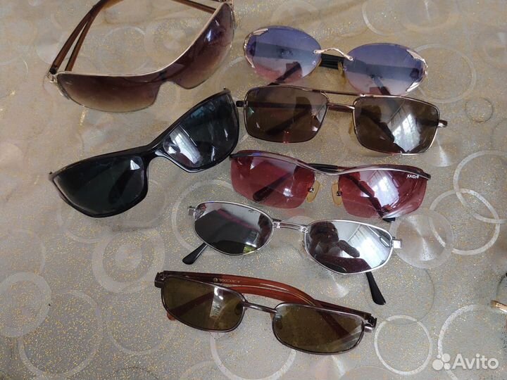 Солнцезащитные очки