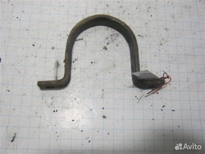 Хомут металлический Volkswagen Golf Iii/Vento