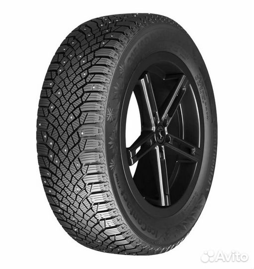 Continental IceContact XTRM 215/60 R16 99T