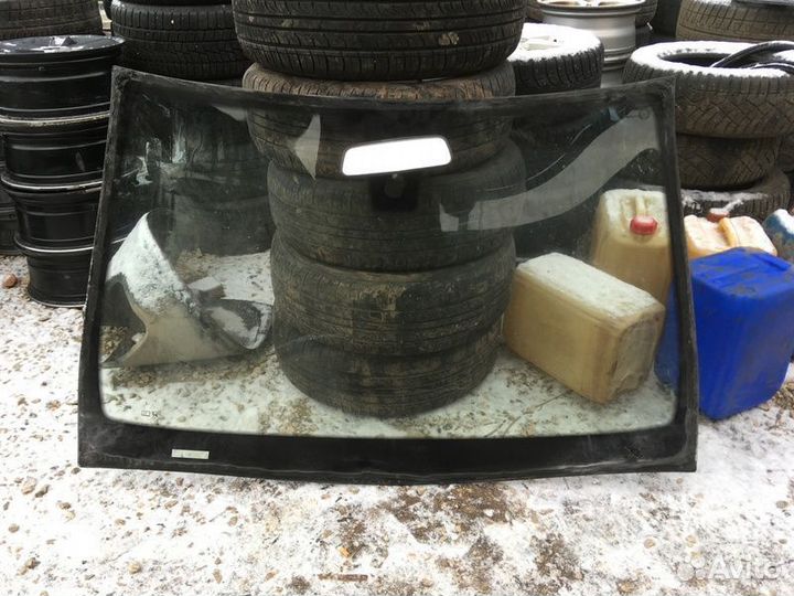 Стекло лобовое (ветровое) Opel Astra