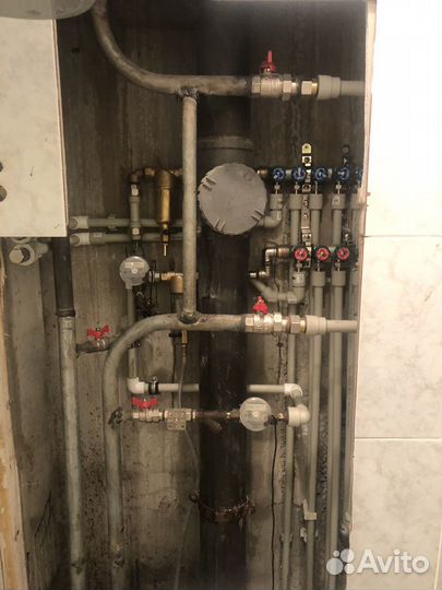 Сантехник-сварщик сантехник