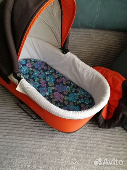 Коляска tutis zippy 2 в 1