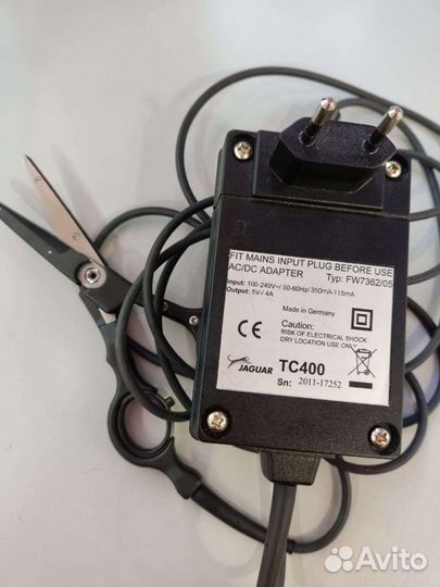 Горячие ножницы Jaguar