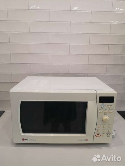 Микроволновая печь LG Anti Bacteria