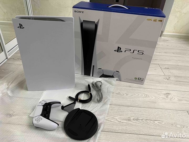 Sony Playstation 5 825 гб