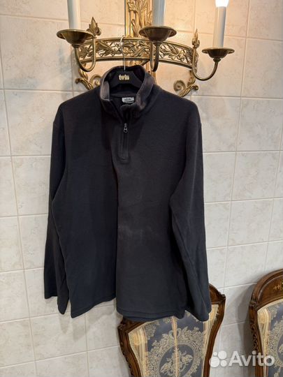 Флисовая толстовка