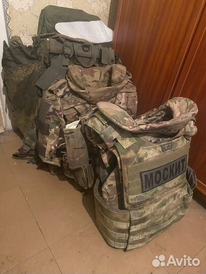 Комплект штурмен (плитник с доп. модулями)