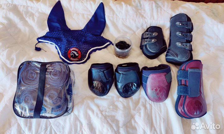 Конный спорт, вещи