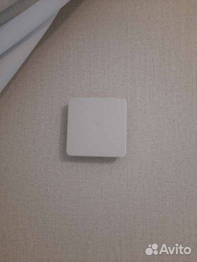 Клапан притока воздуха