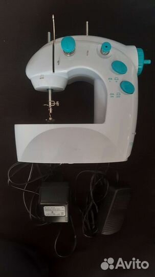 Швейная машинка Easy Stitch (на запчасти)