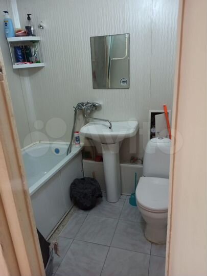 Комната 10 м² в 2-к., 2/5 эт.