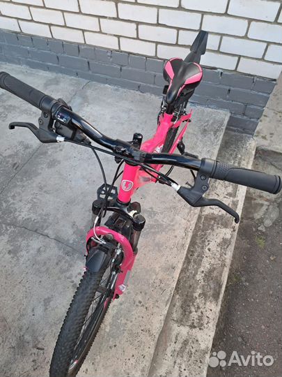 Велосипед подростковый 26 дюймов Nameless