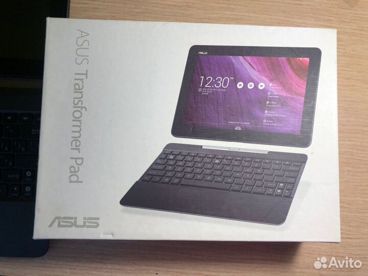 Планшет трансформер