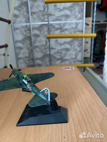 Модель самолета