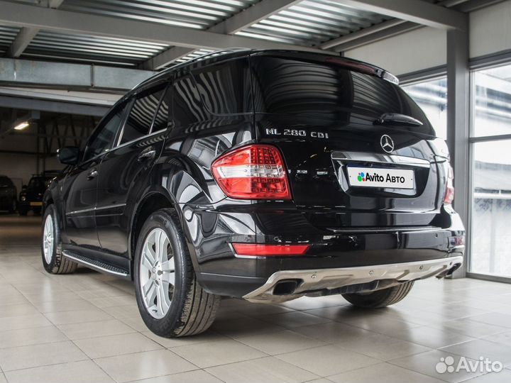 Mercedes-Benz M-класс 3.0 AT, 2009, 229 500 км