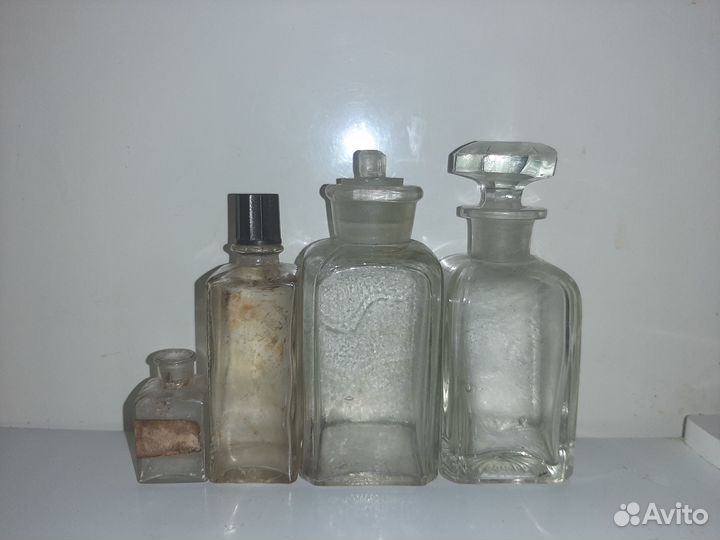 Флакон СССР