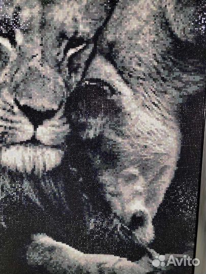 Картины мозаика готовые