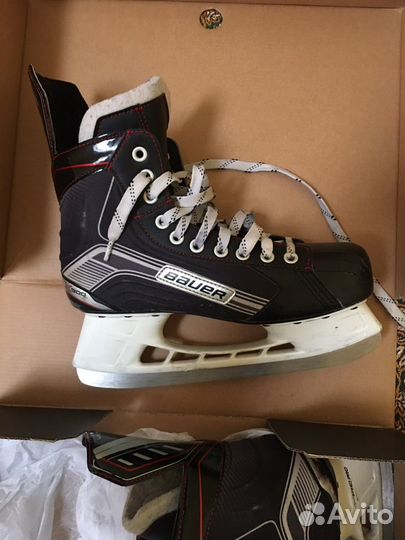 Коньки Bauer