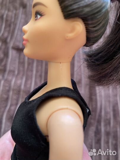 Кукла барби гибрид