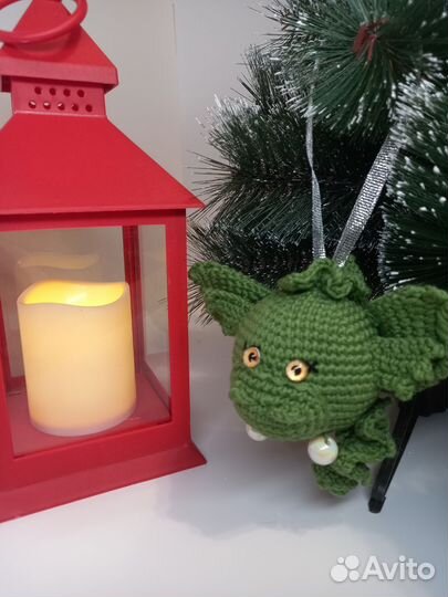 Дракон символ года