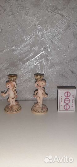 Подсвечники миниатюрные