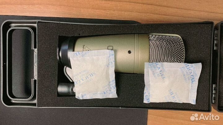 Б/У Микрофон Behringer C-1 (XLR)