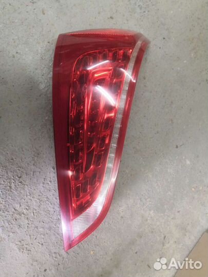 Фонарь задний левый Audi Q5 оригинал
