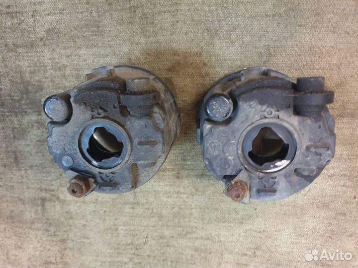 Фара противотуманная правая левая Infiniti FX35 45