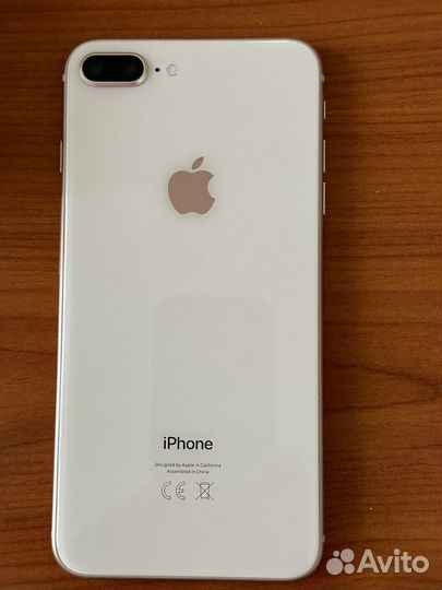 iPhone 8 Plus, 64 ГБ