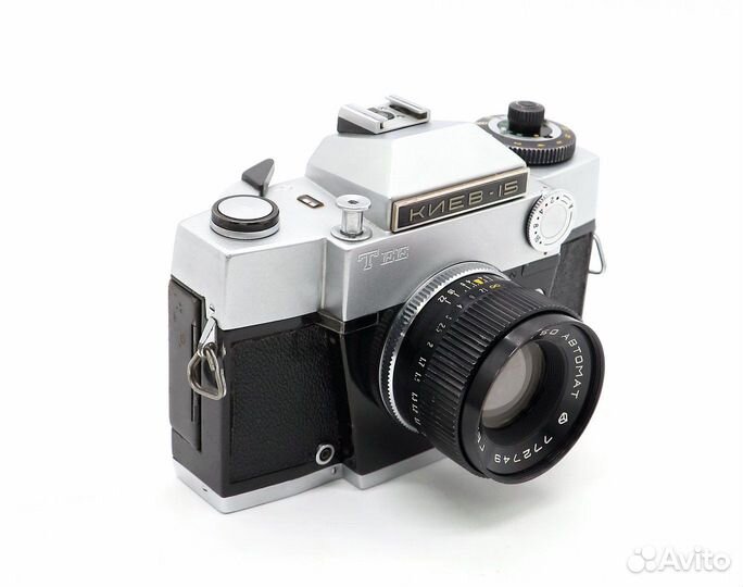 Киев 15 Тее kit (1977г)