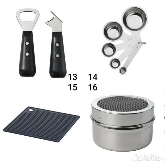 Новые товары для кухни Икеа