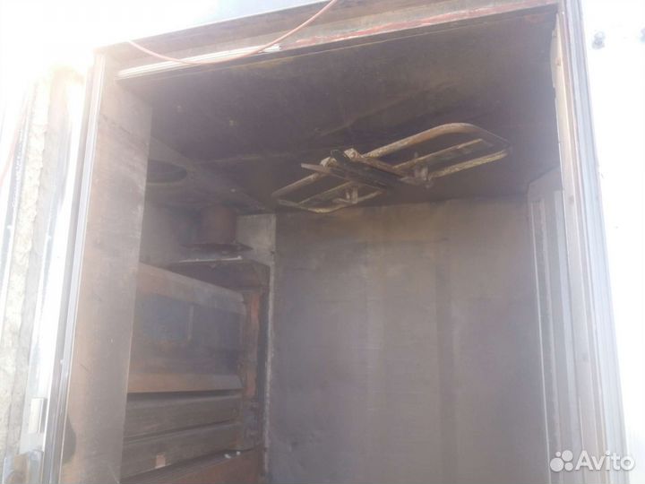 Печь ротационная Revent 624 газовая