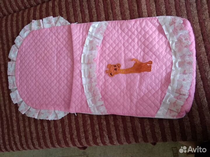 Конверт на выписку