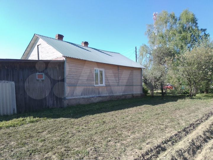 Дом 63,7 м² на участке 7,8 сот.