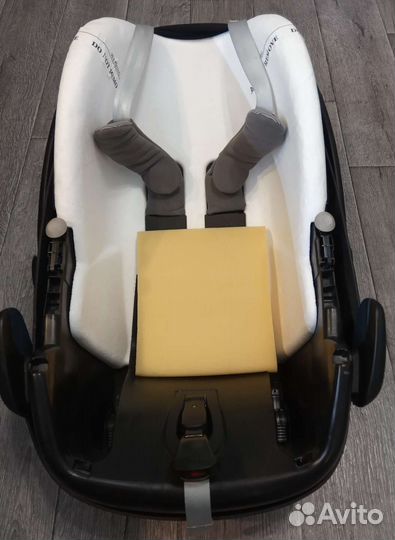 Автолюлька от 0. Maxi-cosi