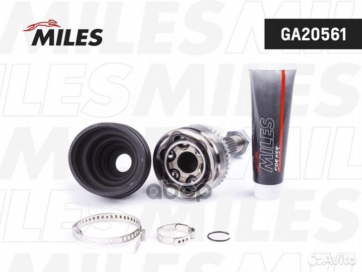 ШРУС miles GA20561 mitsubishi Spase Star 1,3