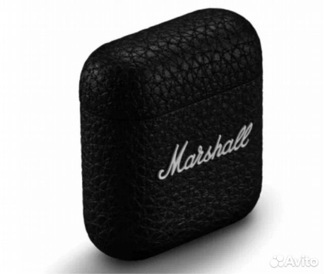 Беспроводные наушники marshall minor 4