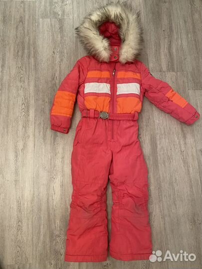 Лыжный комбинезон для девочки Poivre Blanc 5-6 лет