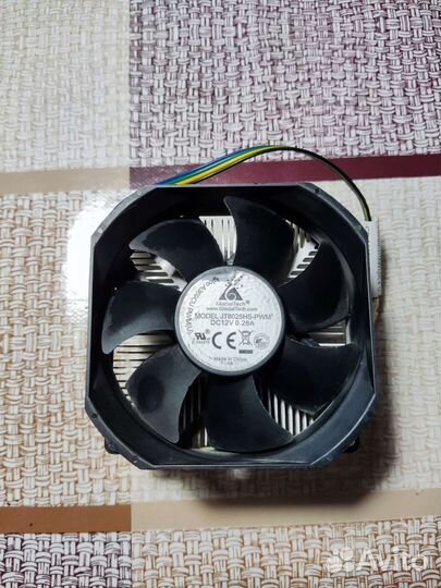 Кулер для процессора am3+