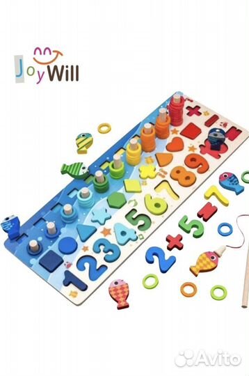 Развивающие игрушки