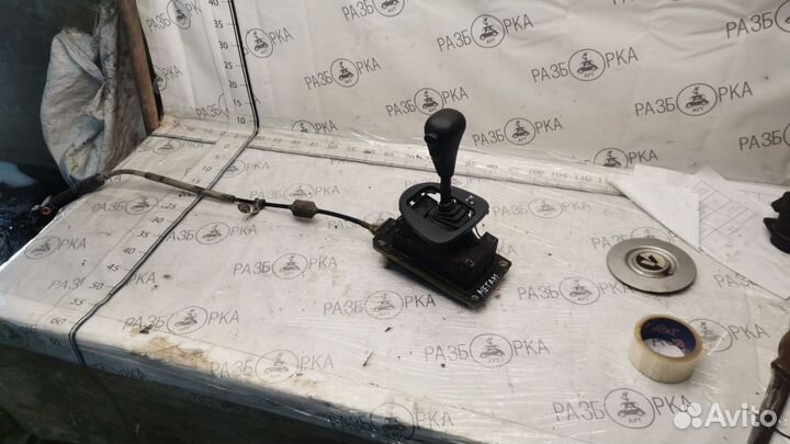 Селектор АКПП Renault Megane 1 Classic 1.6 K4M