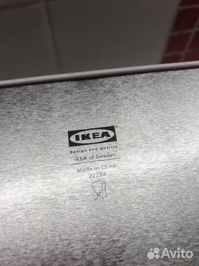 Баночки икея 9 штук