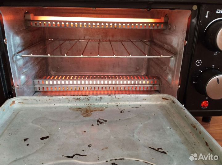 Электрическая mini печь