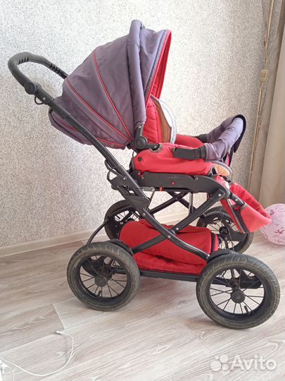 Коляска zippi 2в1