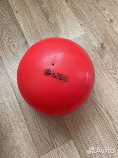 Мяч pastorelli 18