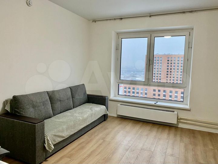 1-к. квартира, 25 м², 25/25 эт.