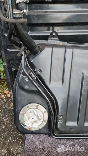 Бензобак для chevrolet niva