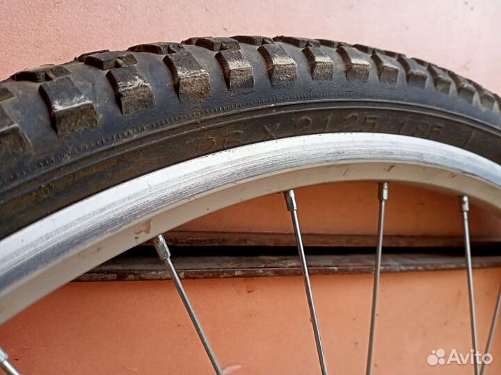 Заднее колесо для велосипеда 26